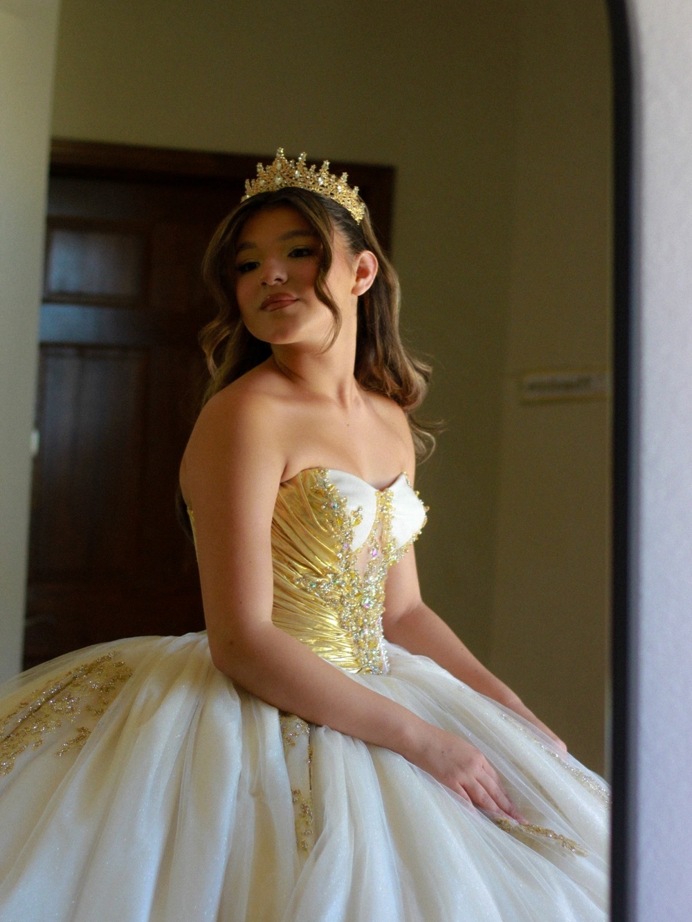 Ragazza Disney Lion King Quince Dress Size 5 + Hoop & Shawl